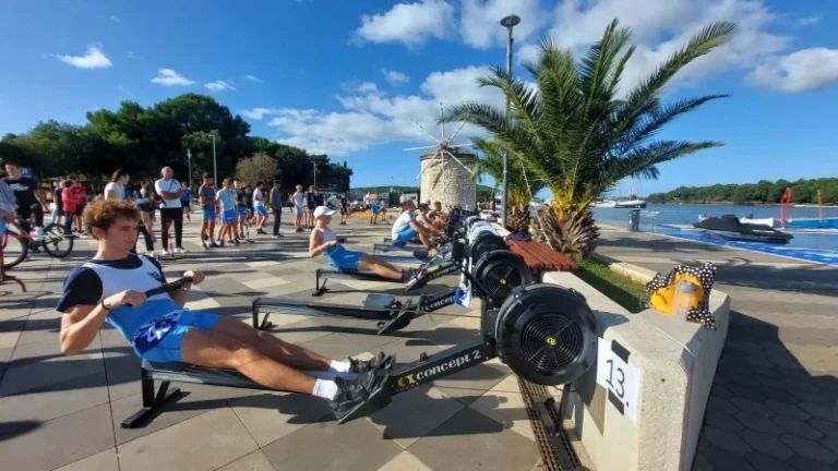 22. VESLAČKI DUATLON MEDULIN